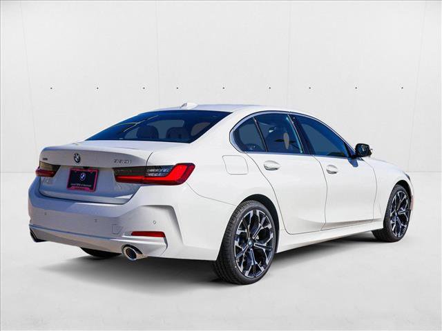 Used 2025 BMW 330i xDrive Sedan w/ Convenience Package image 5