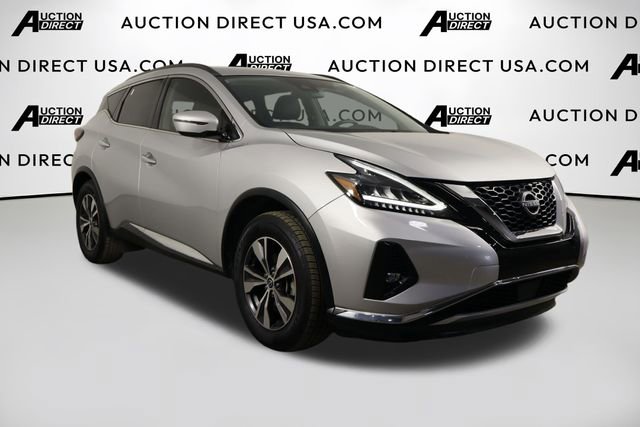 Used 2023 Nissan Murano SV AWD/4WD image 35