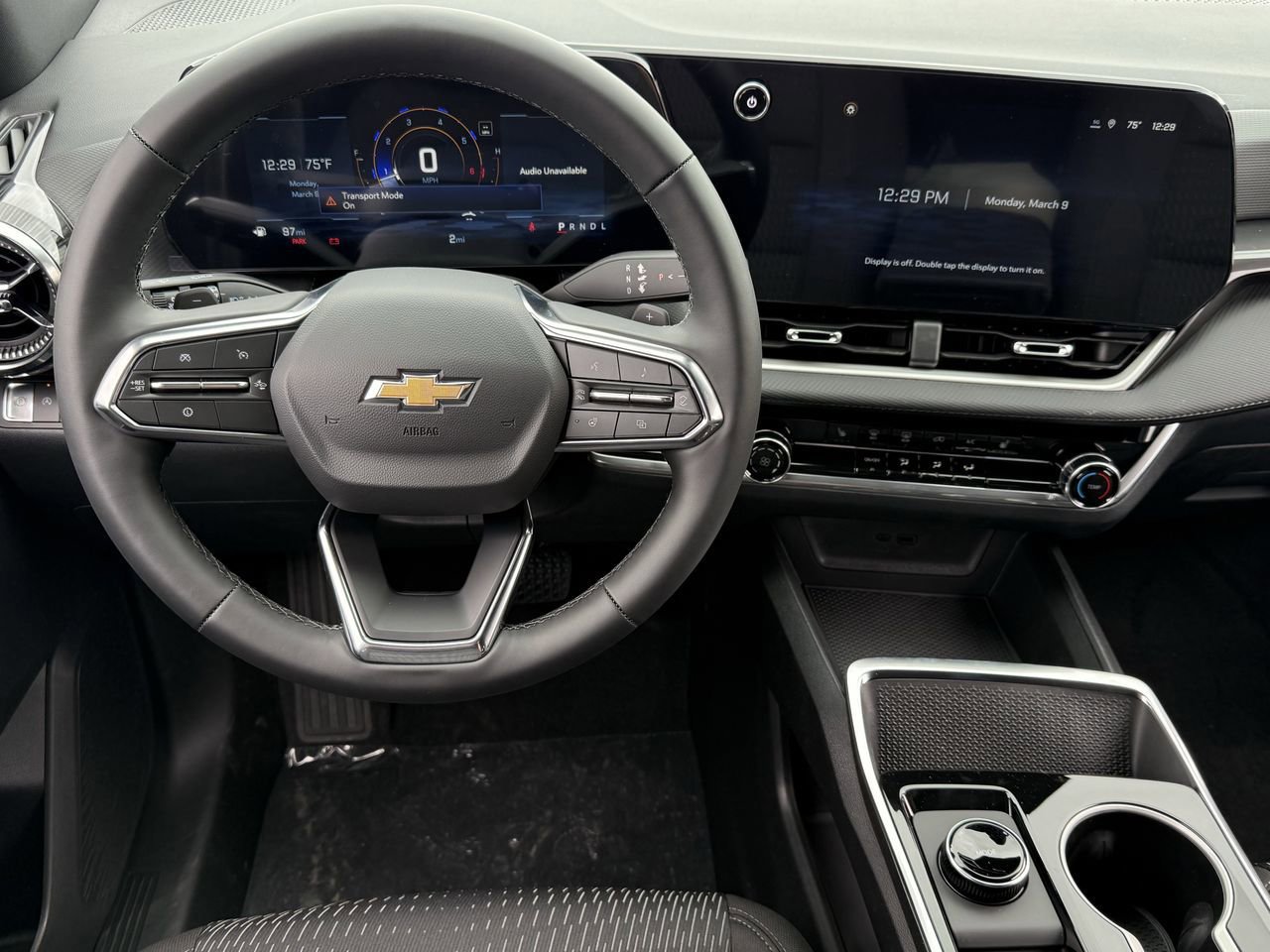 New 2026 Chevrolet Equinox LT w/ Safety and Technology Package image 11