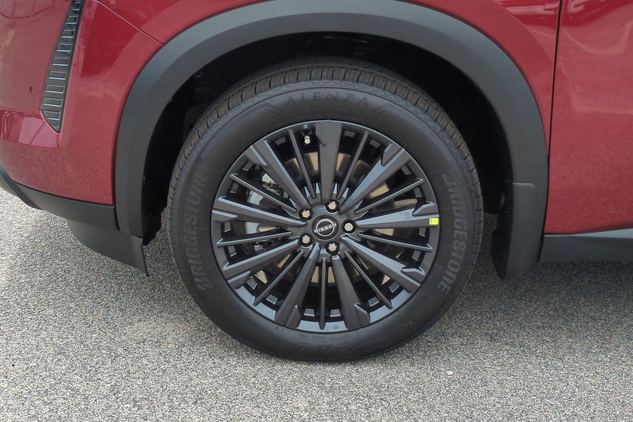 New 2026 Nissan Pathfinder SL w/ SL Premium Package FWD image 11