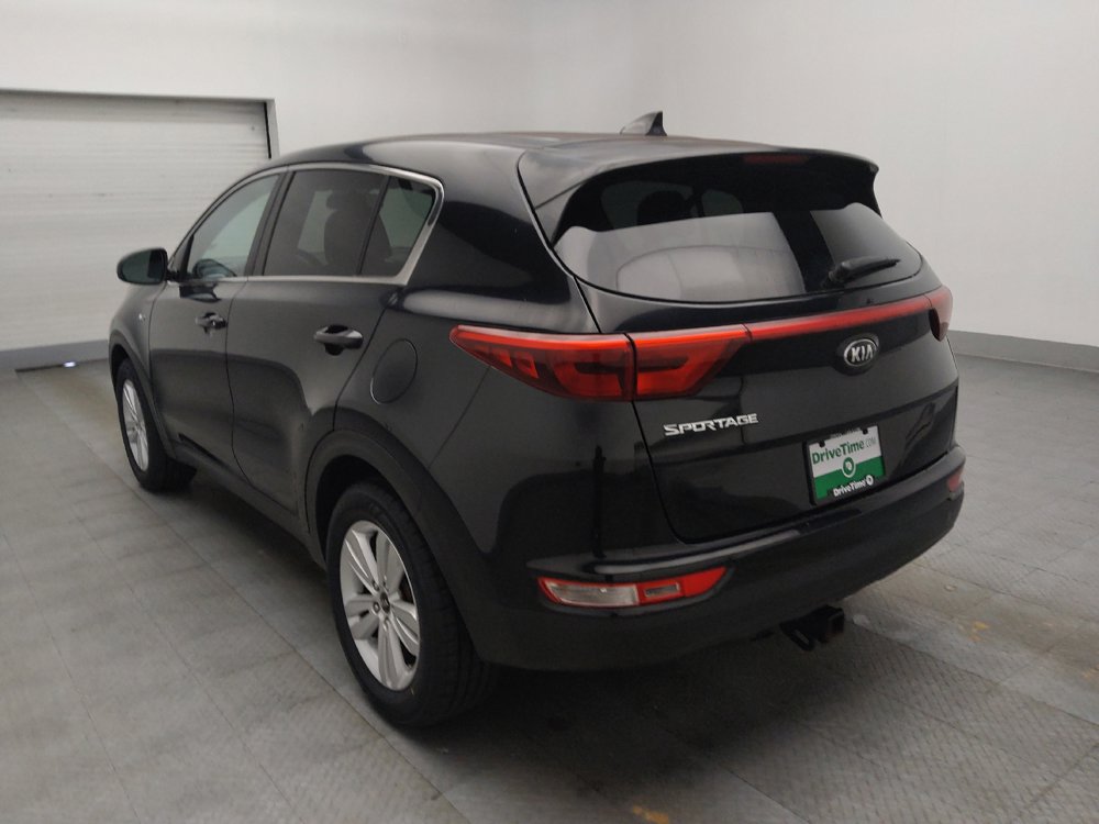 Used 2018 Kia Sportage LX AWD/4WD image 5