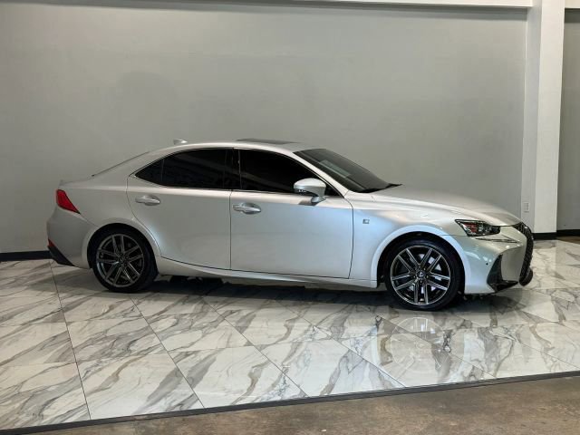 Used 2020 Lexus IS 300 F Sport w/ F Sport Package RWD image 5