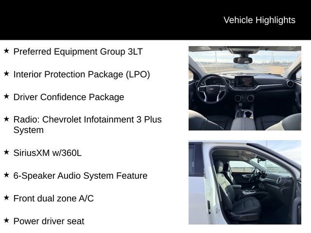 Certified 2023 Chevrolet Blazer LT image 12