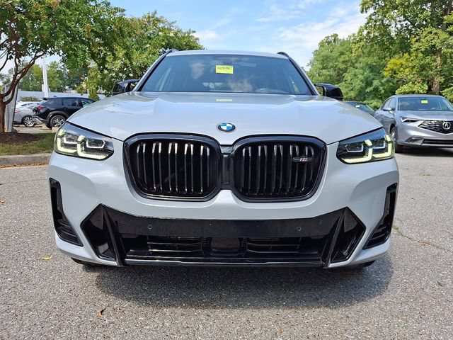 Used 2022 BMW X3 M40i AWD/4WD image 2
