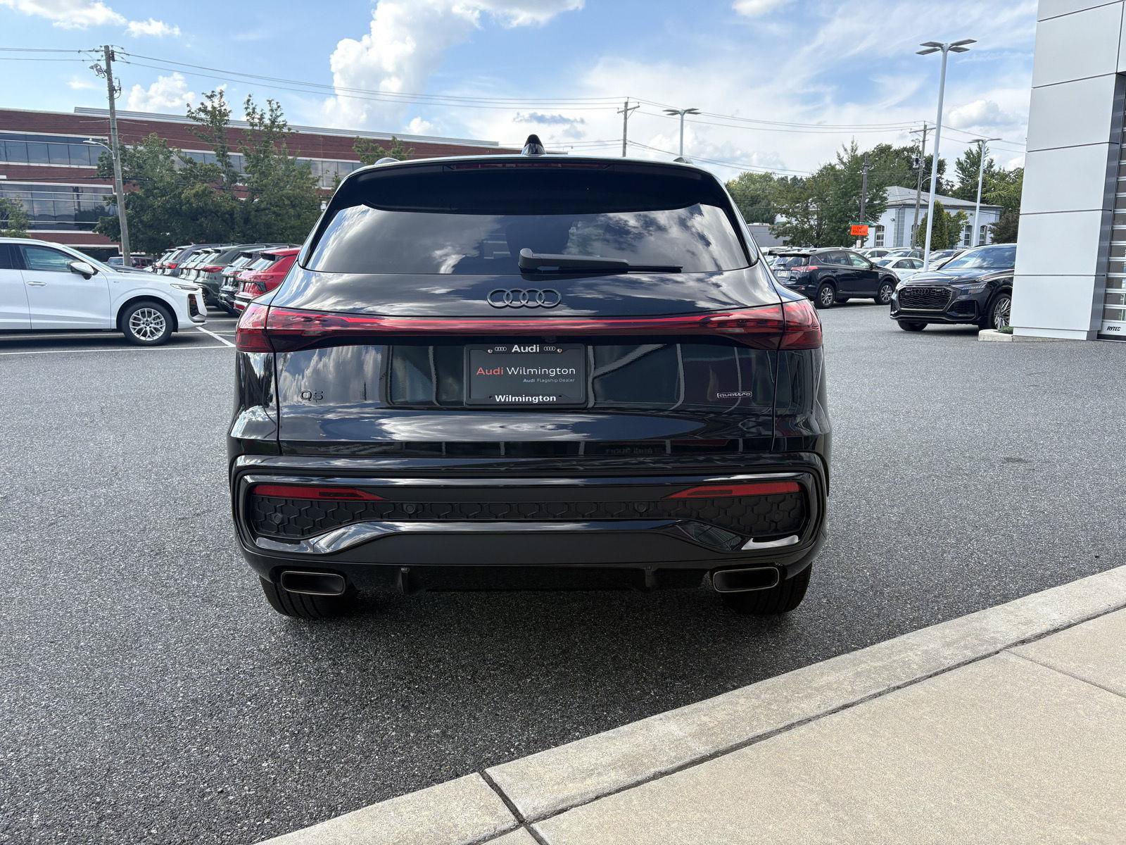 New 2026 Audi Q5 2.0T AWD/4WD image 4