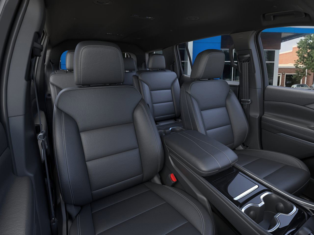 New 2026 Chevrolet Traverse LT image 40