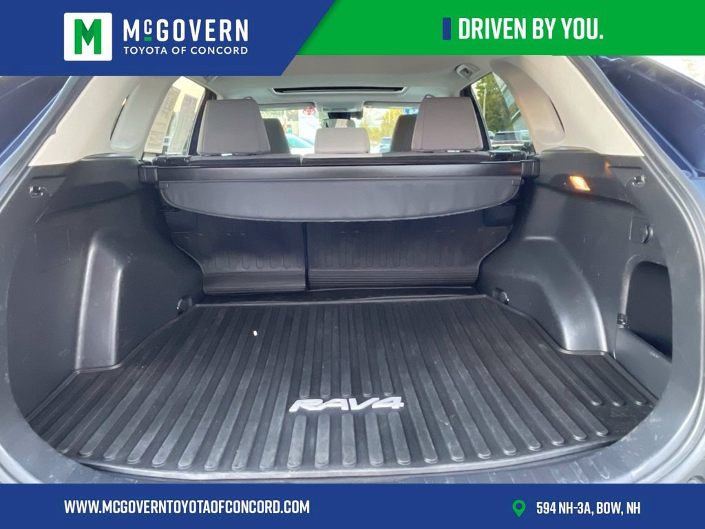 Used 2019 Toyota RAV4 XLE w/ Convenience Package AWD/4WD image 28