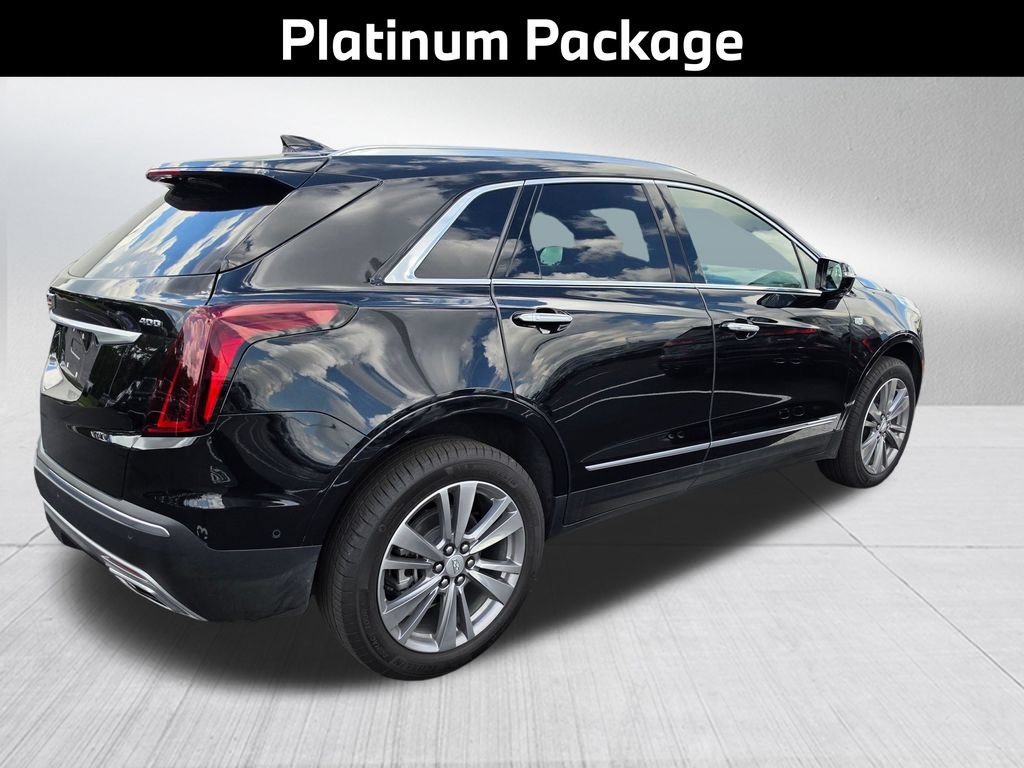 Used 2023 Cadillac XT5 Premium Luxury w/ Platinum Package AWD/4WD image 6