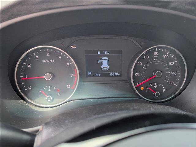 Used 2022 Kia Sportage LX image 11