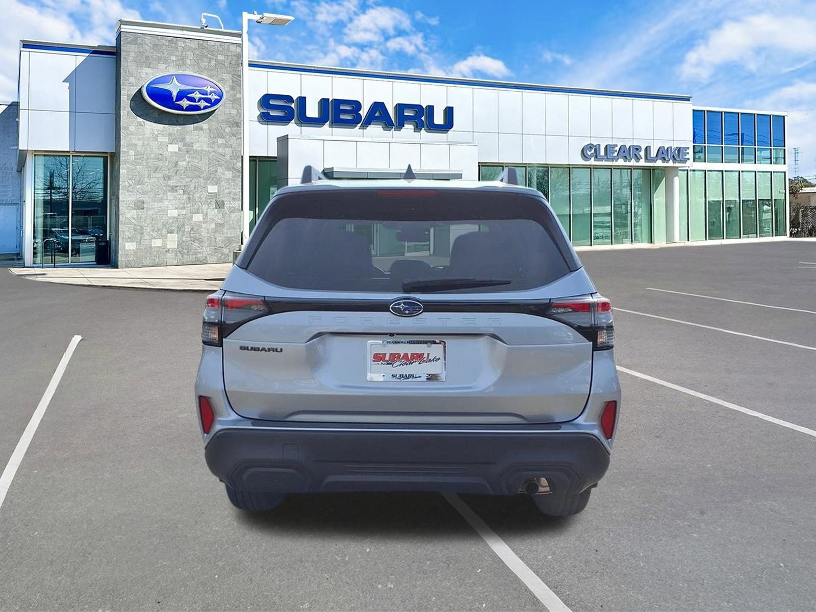 New 2026 Subaru Forester Premium image 6