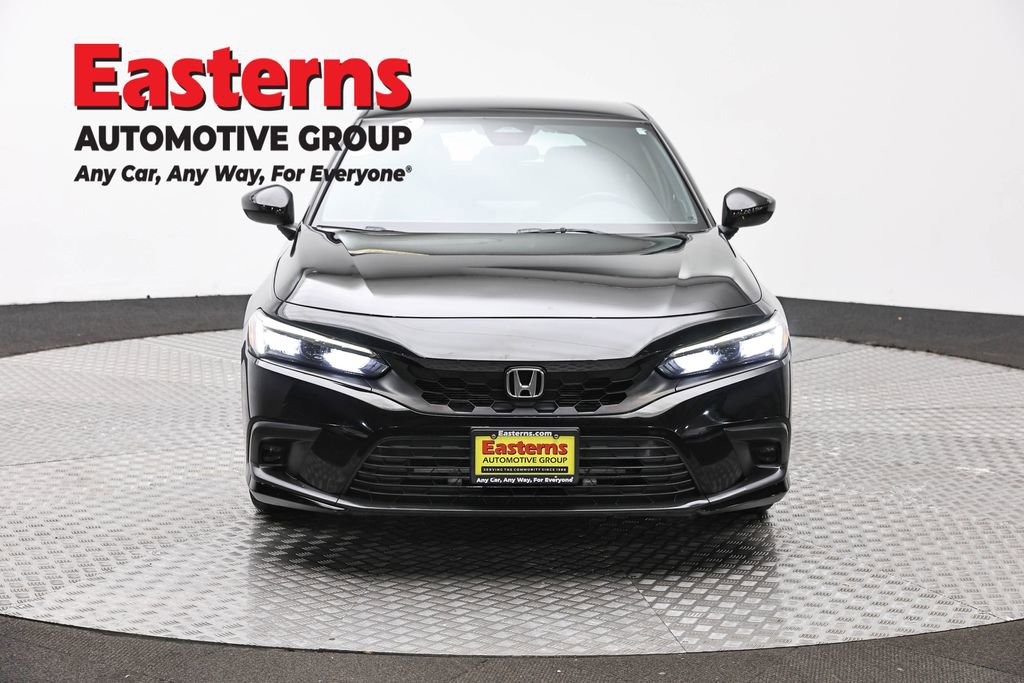 Used 2022 Honda Civic Sport image 2