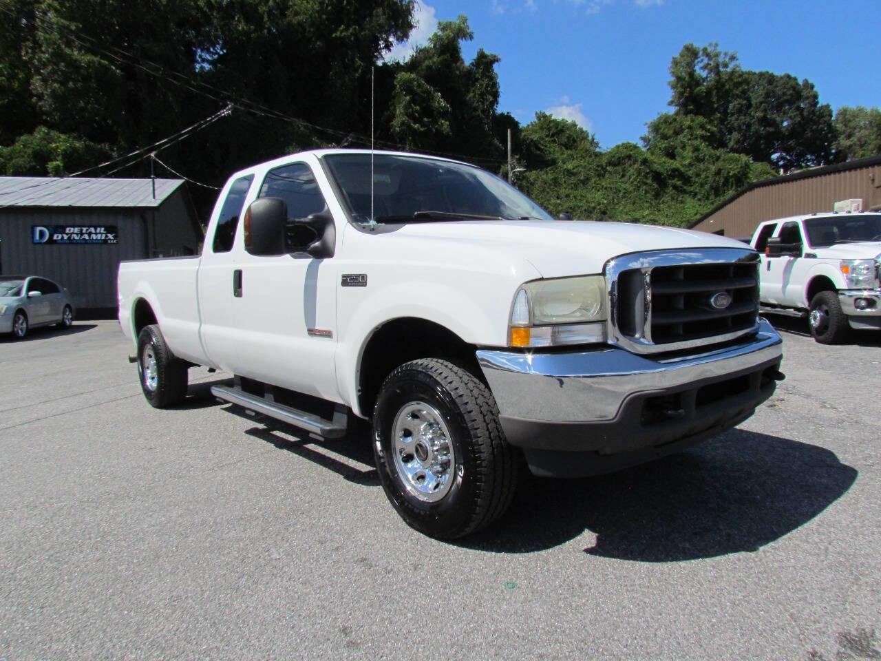 Used 2004 Ford F250 XLT AWD/4WD image 1