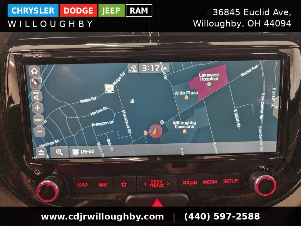Used 2021 Kia Soul EX FWD image 22