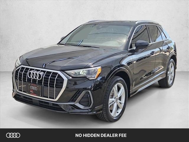 Used 2020 Audi Q3 2.0T Premium w/ Convenience Package