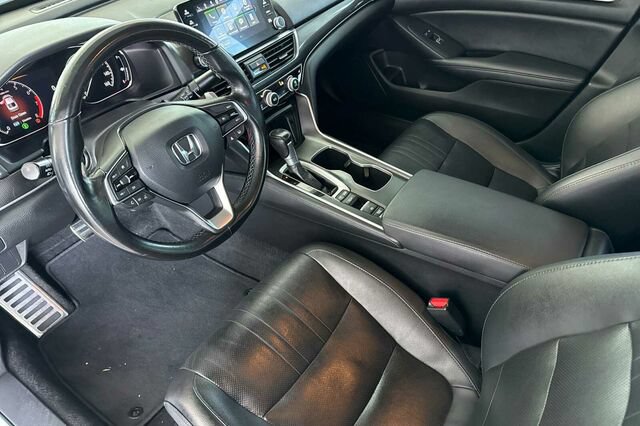 Used 2021 Honda Accord Sport Special Edition image 10