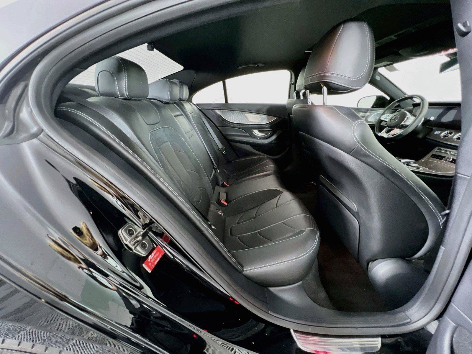Used 2019 Mercedes-Benz CLS 53 AMG 4MATIC image 28