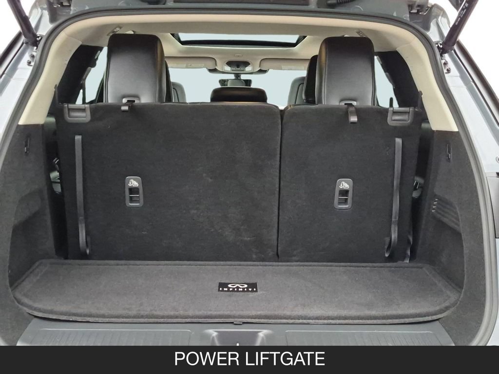 Certified 2026 INFINITI QX60 Luxe w/ Cargo Package FWD image 25