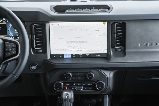 New 2026 Ford Bronco Big Bend w/ Black Diamond Package AWD/4WD image 33