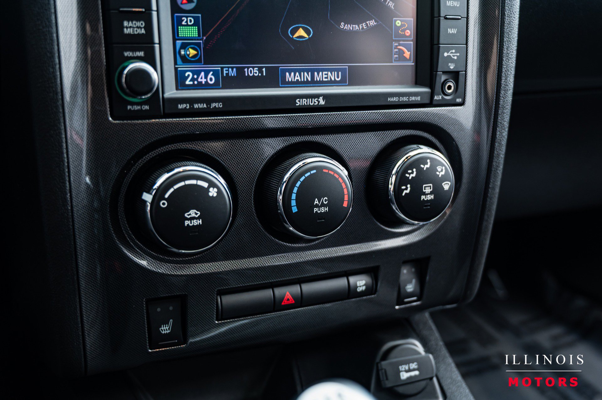 Used 2009 Dodge Challenger SRT8 w/ SRT Option Group II image 25