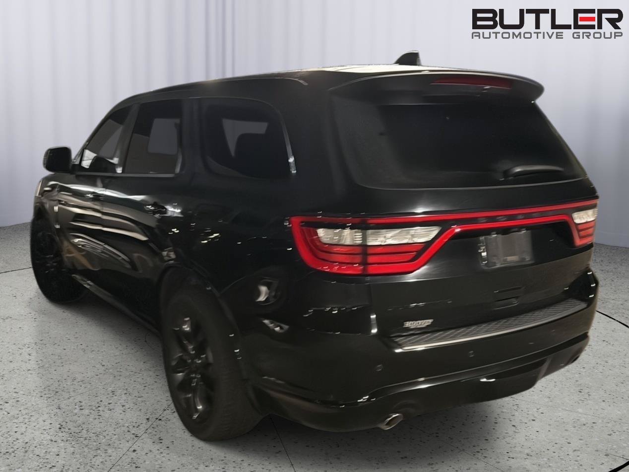 Used 2021 Dodge Durango R/T w/ Blacktop Package RWD image 9