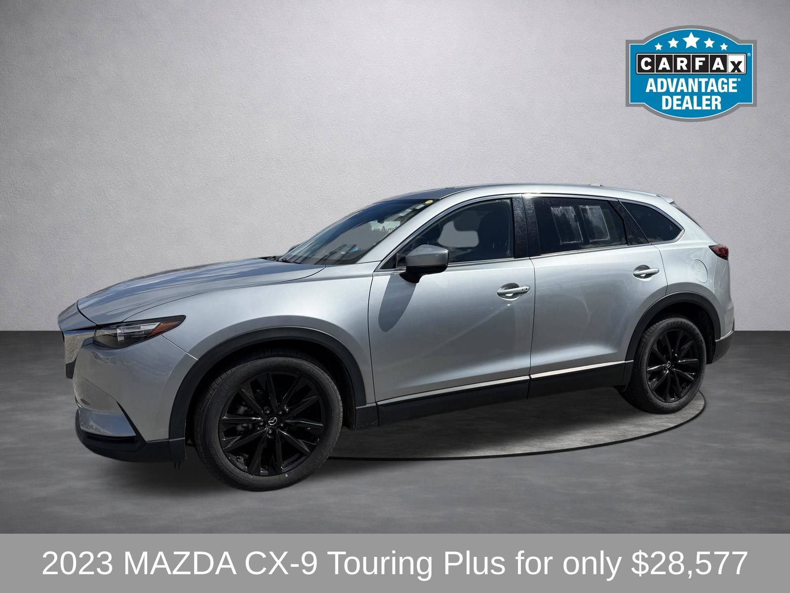 Used 2023 MAZDA CX-9 Touring Plus image 3