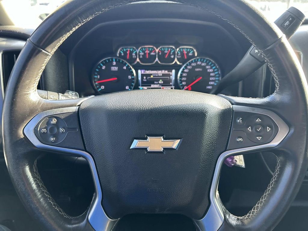Used 2016 Chevrolet Silverado 2500 LT w/ LT Fleet Convenience Package image 27