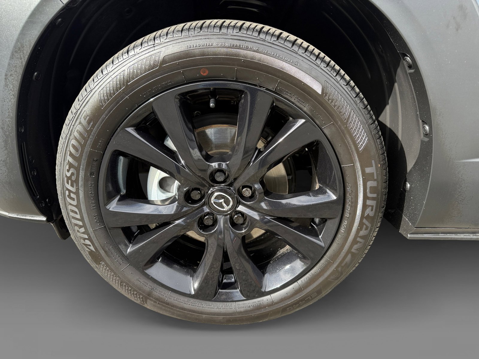 Used 2024 MAZDA CX-30 AWD 2.5 S w/ Preferred Package image 9