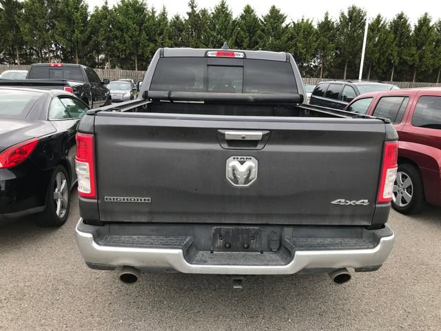 Used 2019 RAM 1500 Big Horn AWD/4WD image 11