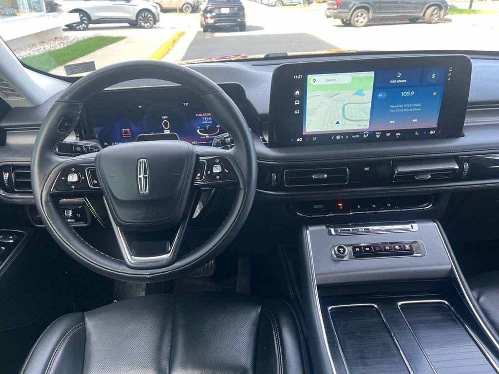 Used 2025 Lincoln Aviator AWD w/ Equipment Group 101A image 17