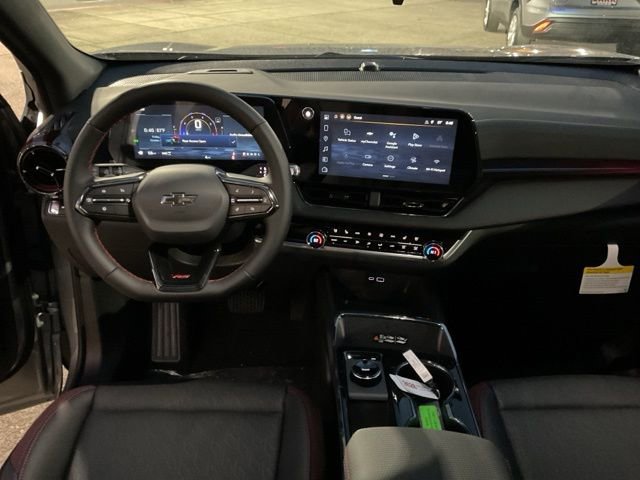New 2026 Chevrolet Equinox RS w/ Convenience Package III AWD/4WD image 15