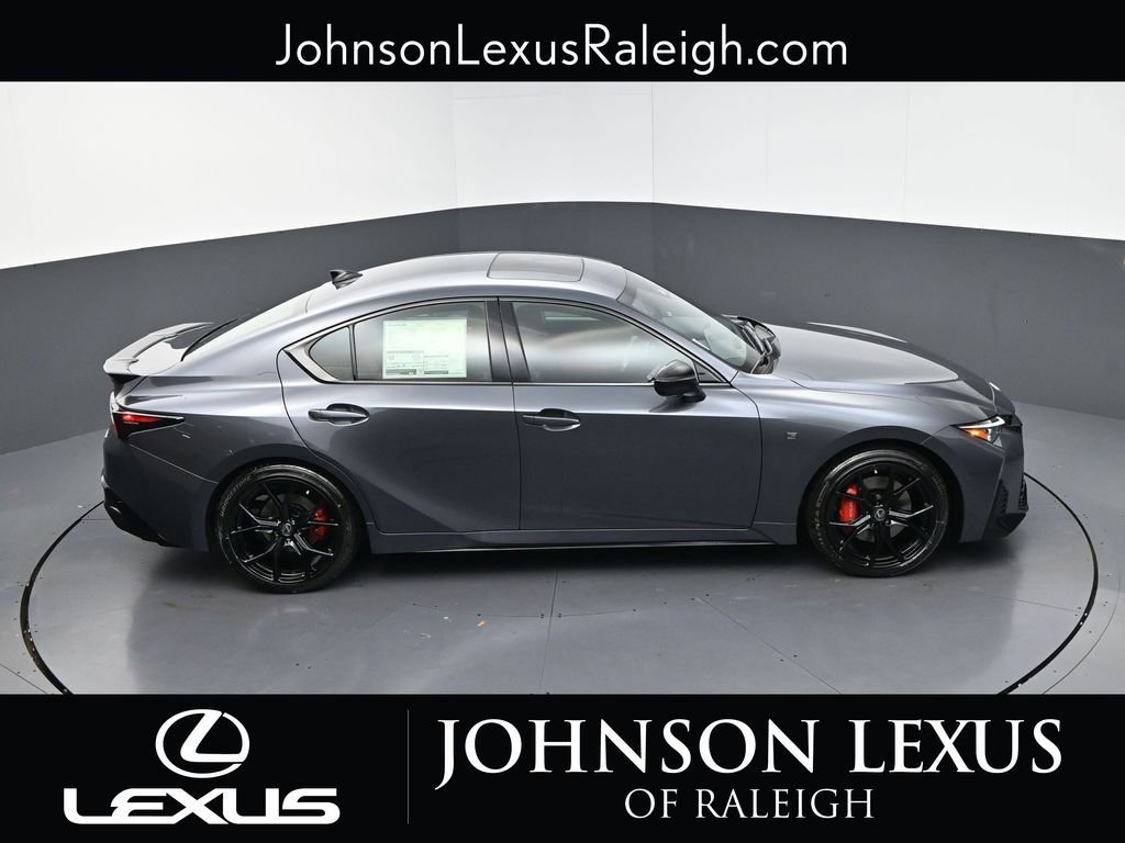 New 2026 Lexus IS 350 F Sport image 29