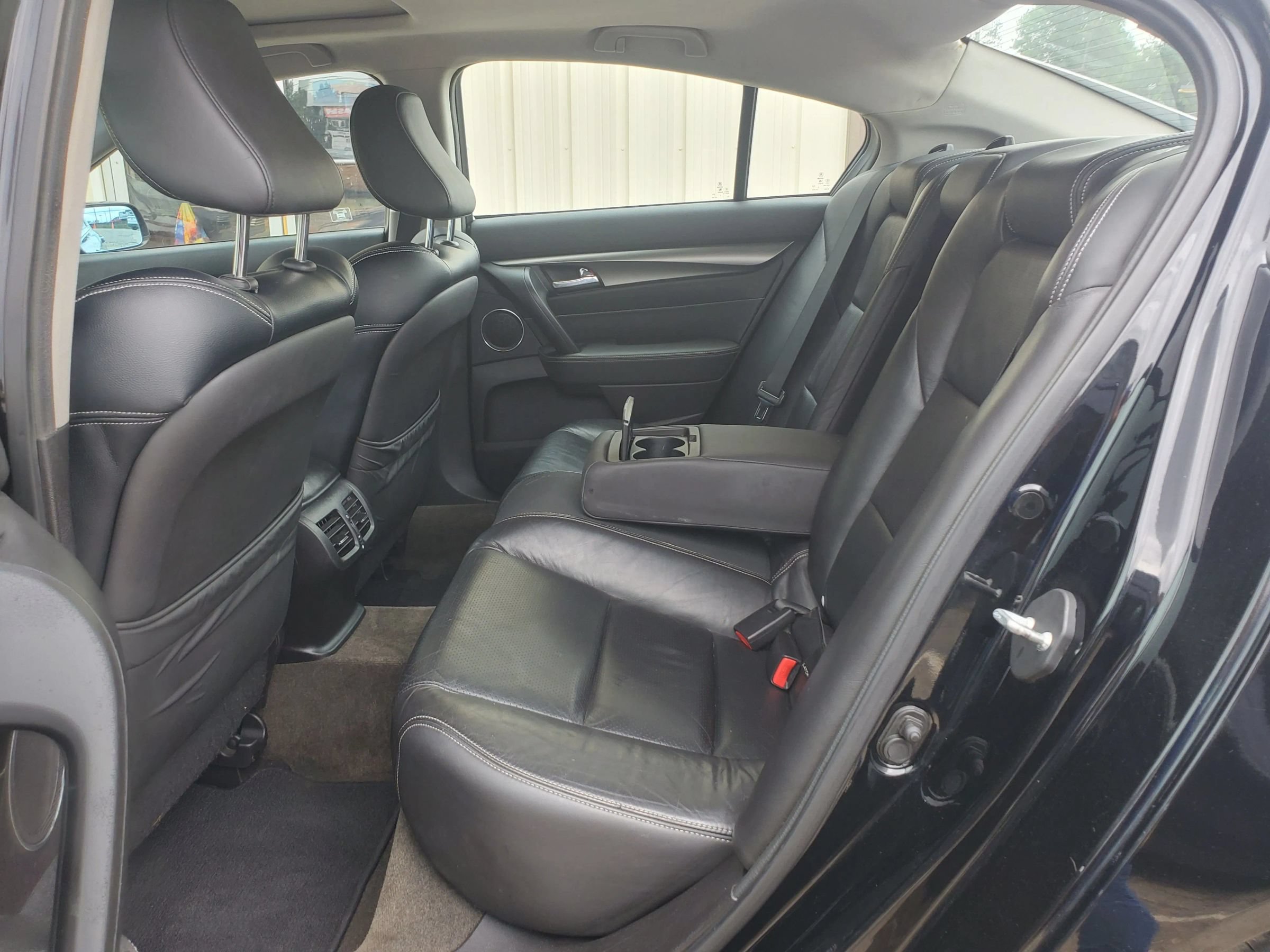Used 2012 Acura TL SH-AWD image 5