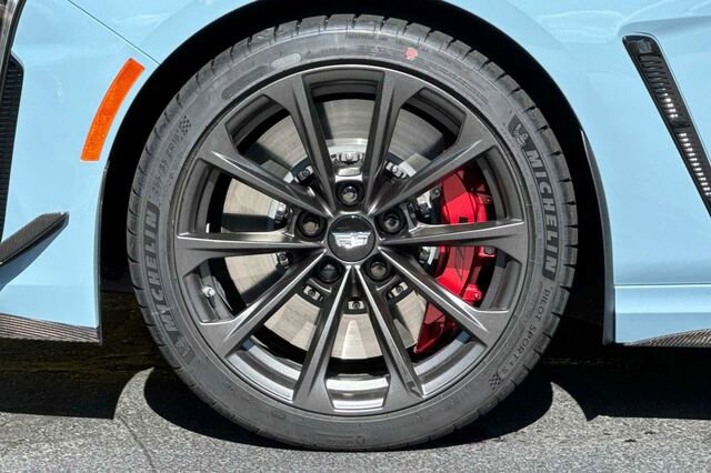 New 2026 Cadillac CT4 V Blackwing w/ Carbon Fiber 1 Package image 25