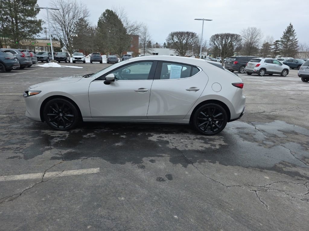 Used 2022 MAZDA MAZDA3 s image 5