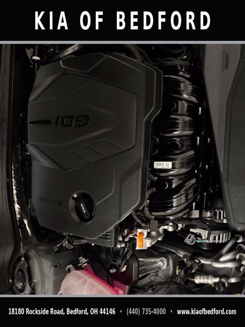 Certified 2026 Kia K5 GT-Line FWD image 16