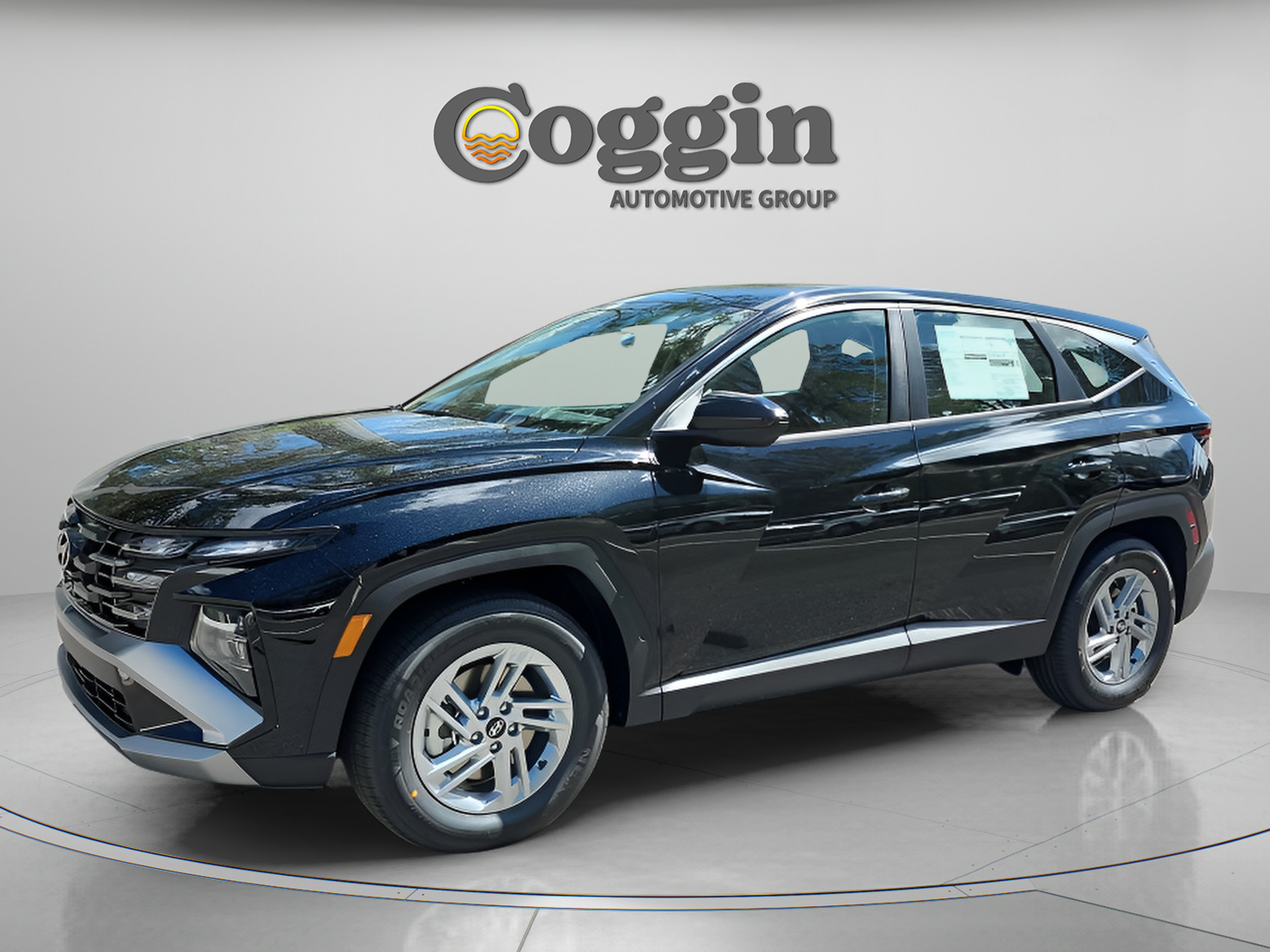 Certified 2026 Hyundai Tucson SE