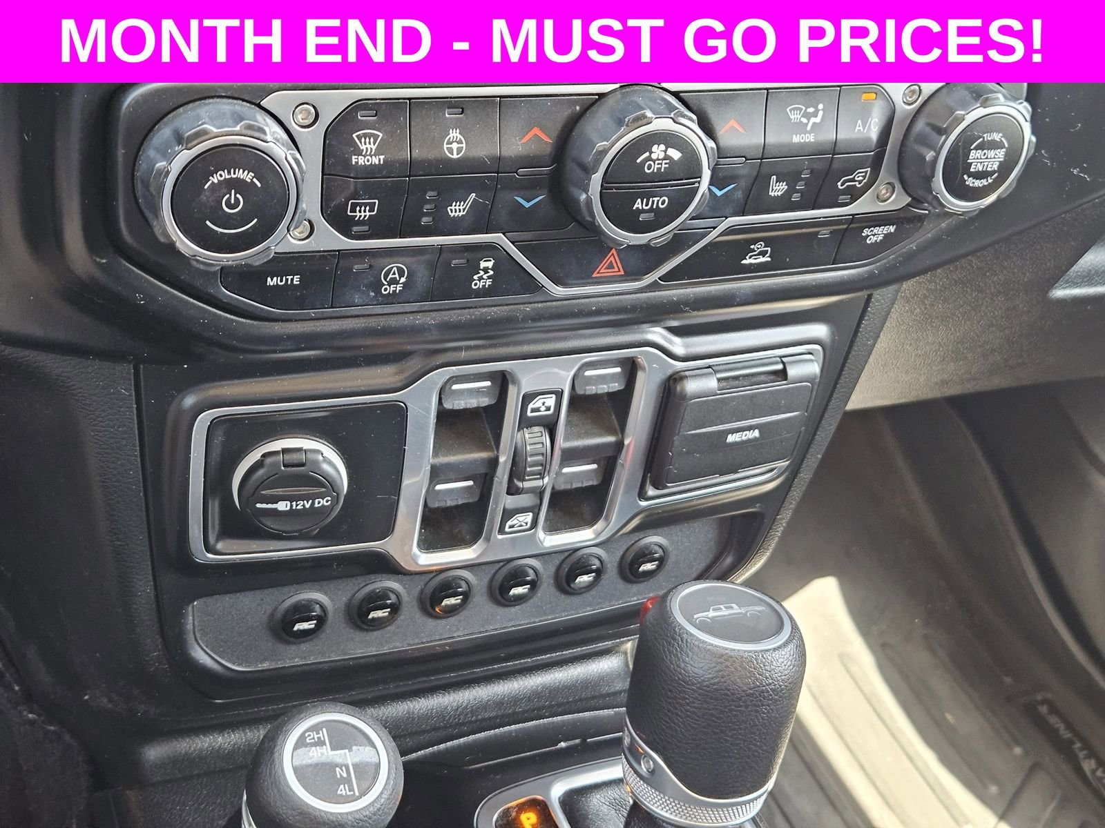 Used 2020 Jeep Gladiator Overland image 22