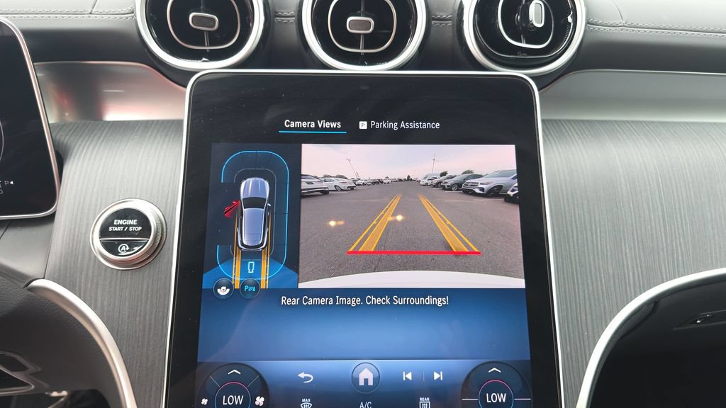 Certified 2025 Mercedes-Benz GLC 300 4MATIC image 19