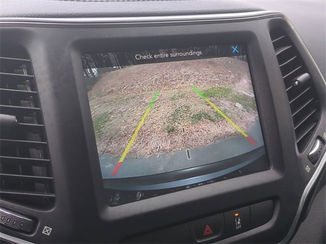 Used 2022 Jeep Cherokee Latitude Lux image 37