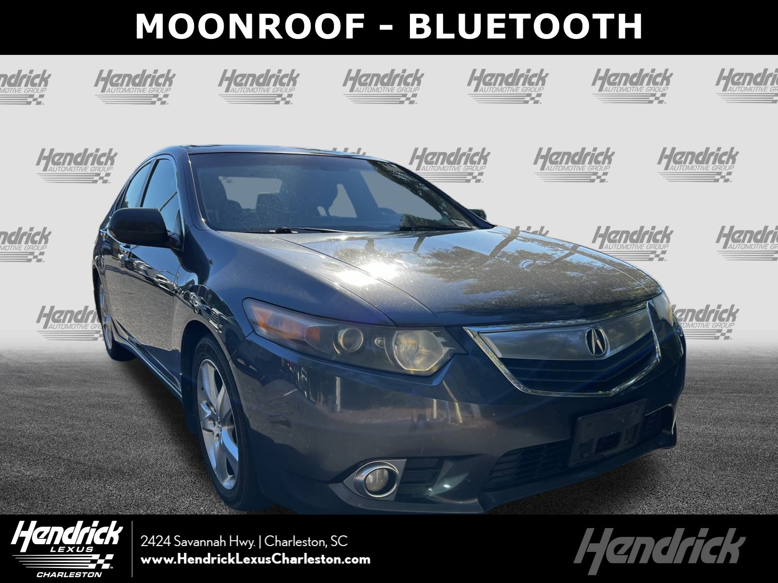 Used 2012 Acura TSX Sedan