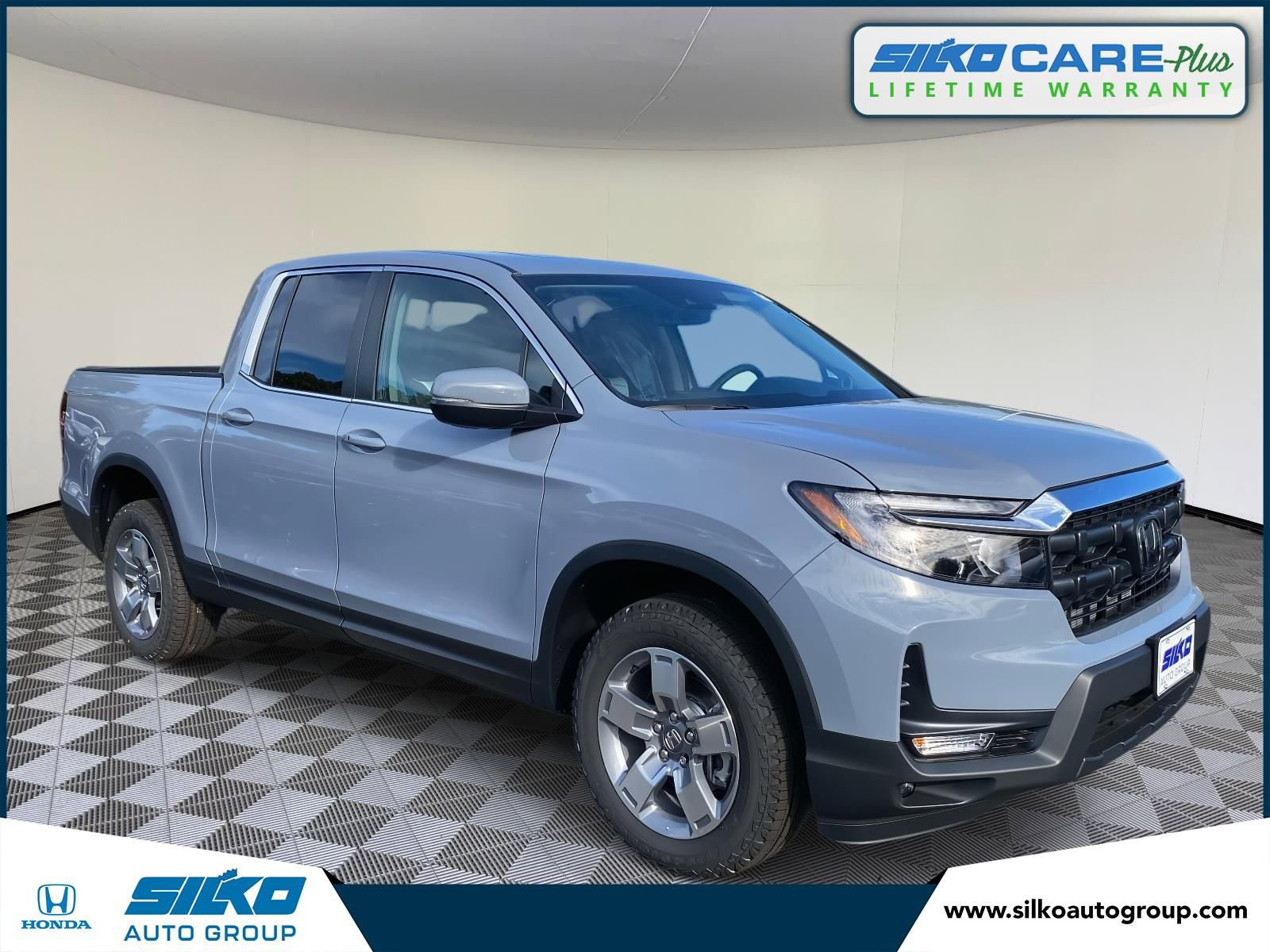 New 2026 Honda Ridgeline RTL image 1