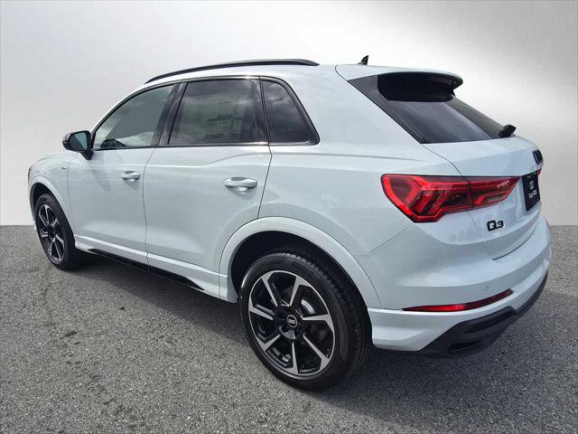Used 2025 Audi Q3 2.0T Premium Plus w/ Premium Plus Package AWD/4WD image 5