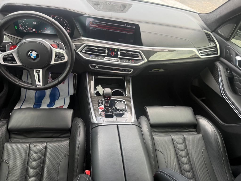 Used 2021 BMW X5 M w/ Executive Package AWD/4WD image 50