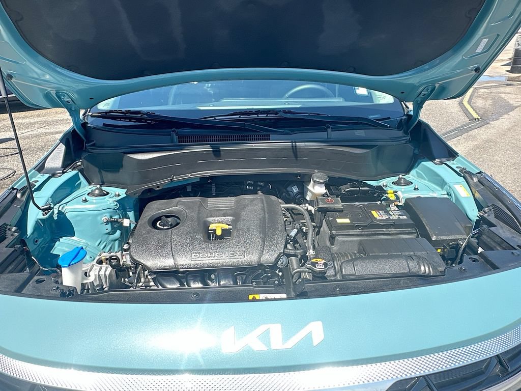 Certified 2024 Kia Seltos S FWD image 28