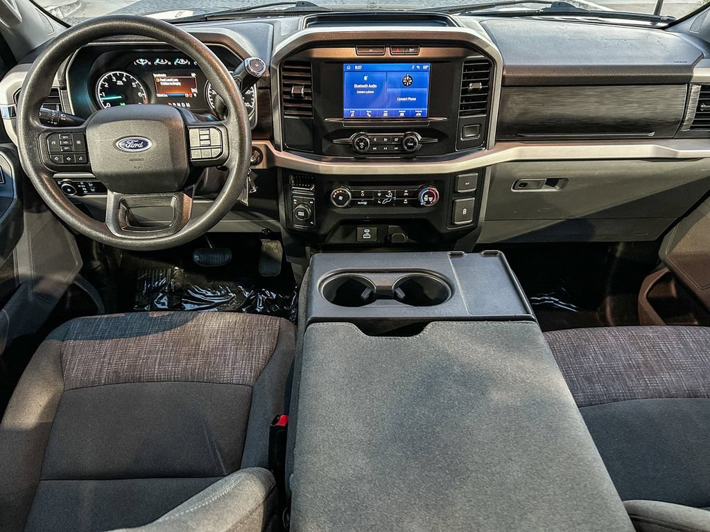 Used 2023 Ford F150 XLT AWD/4WD image 16
