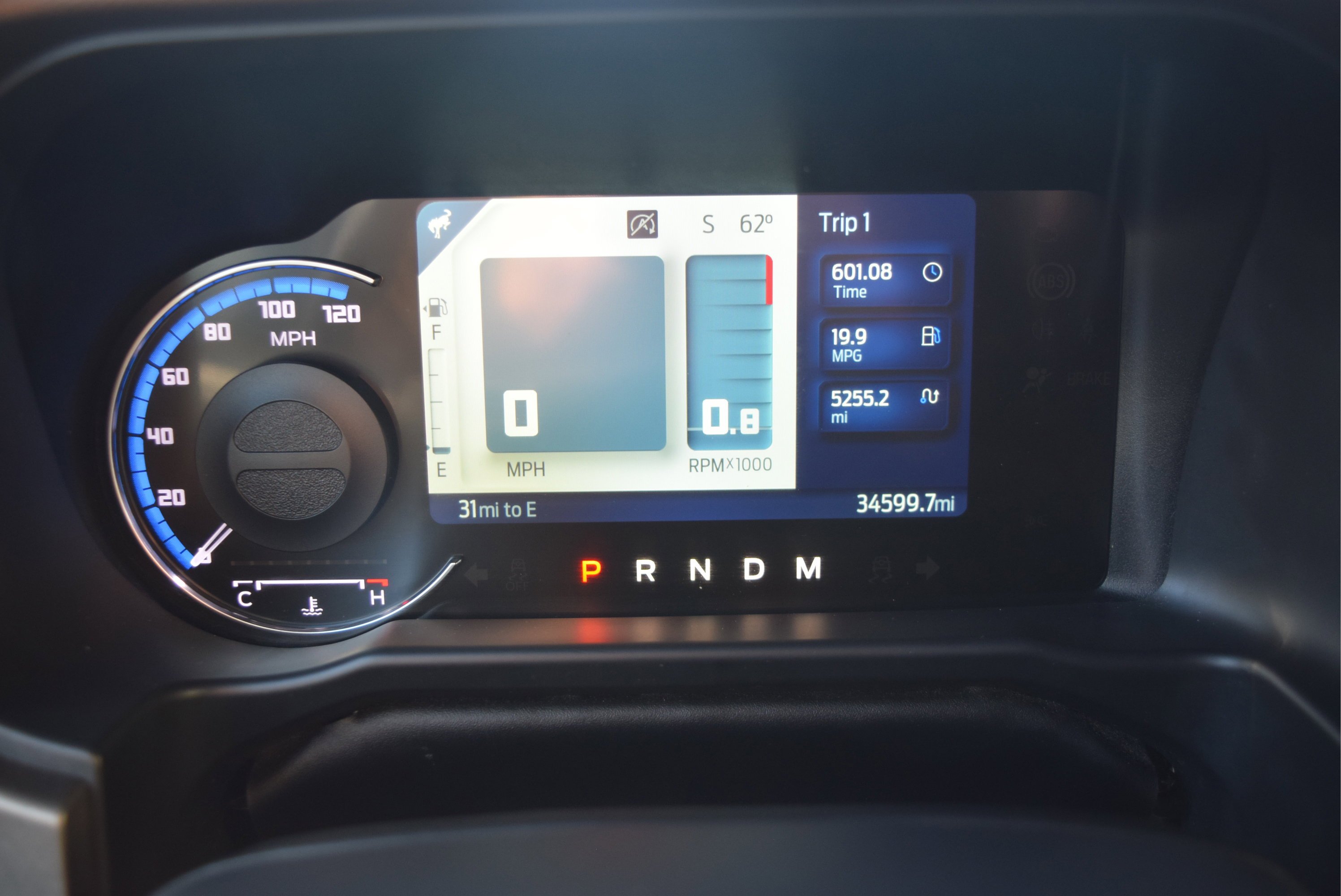 Used 2021 Ford Bronco Outer Banks AWD/4WD image 11