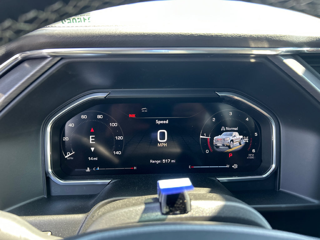 New 2026 GMC Sierra 1500 Denali Ultimate AWD/4WD image 22