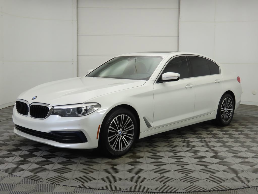 Used 2019 BMW 530i xDrive w/ Convenience Package