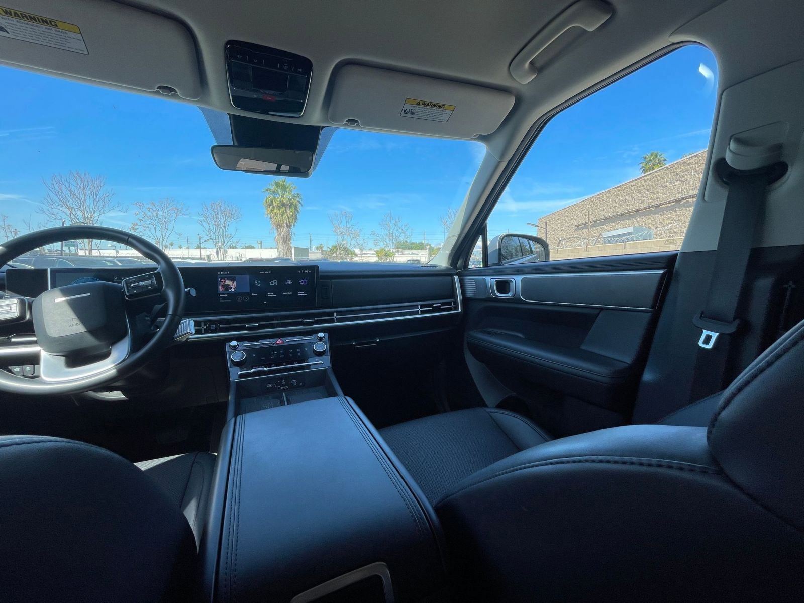 Used 2025 Hyundai Santa Fe SEL image 37