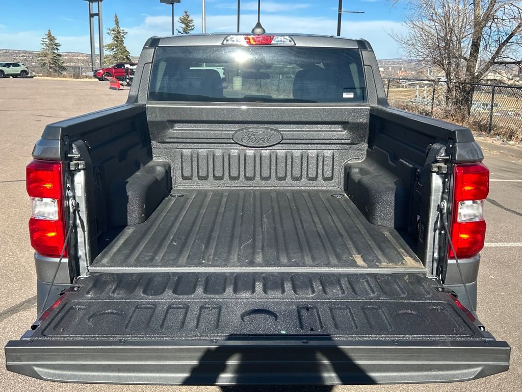 Used 2025 Ford Maverick XLT w/ Equipment Group 302A image 5